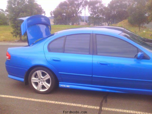 new tinting