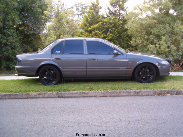 Limo Tint