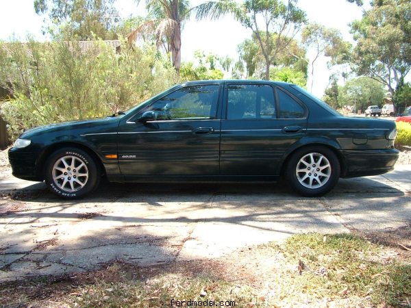 EF GHIA SIDE