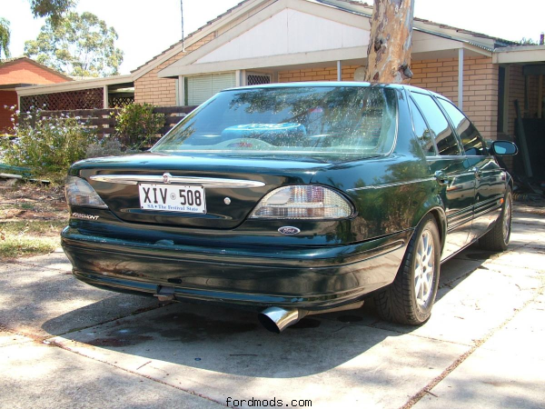 EF GHIA SLEEK