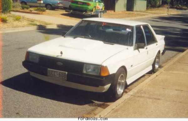 My old XD