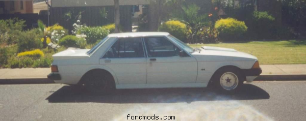 My old XD side