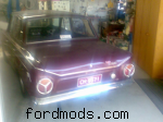 MKII Cortina GT