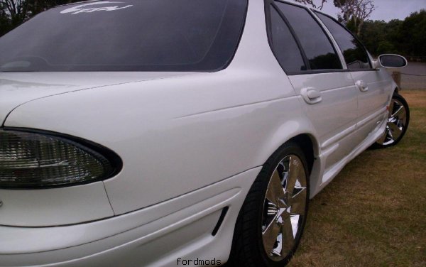 Smooth EF lines