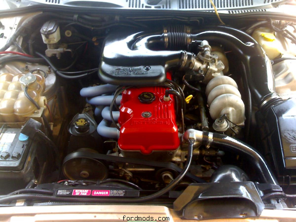 AU Motor, EL EFI, Serpentine Belt, Thermos