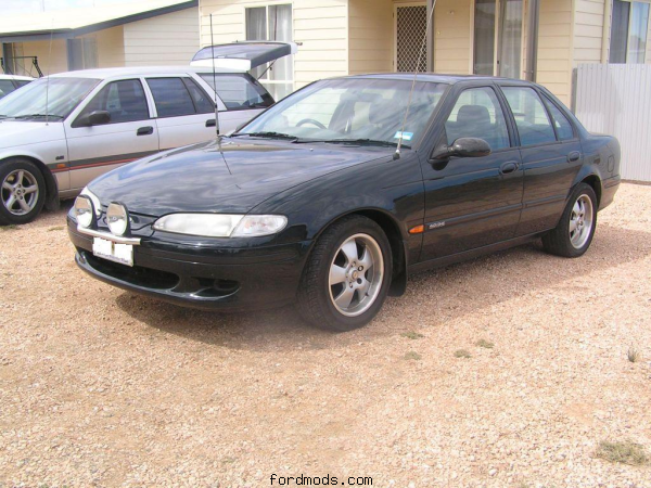 My car