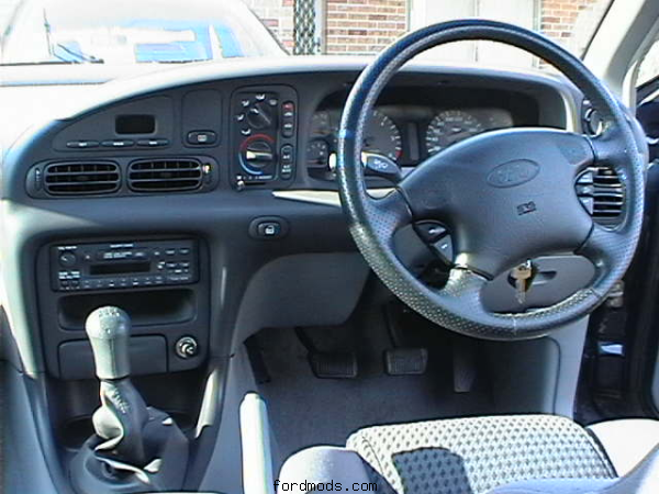 Interior Shot
