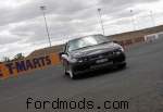 At the Calder Track Day