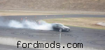 On the Burnout Area at Calder