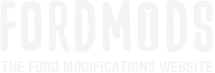 Fordmods Logo