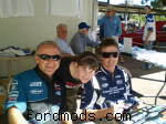 Russell Ingall,Me and Mark Winterbottom