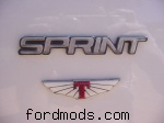 Sprint Badge