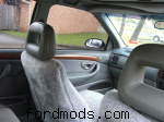 Ef Ghia Front Door trim mod