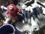 Injectors and fpr