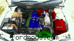 Engine bay Photoshop done on mobile phone 