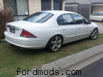 new daily and first ever ford fairmont